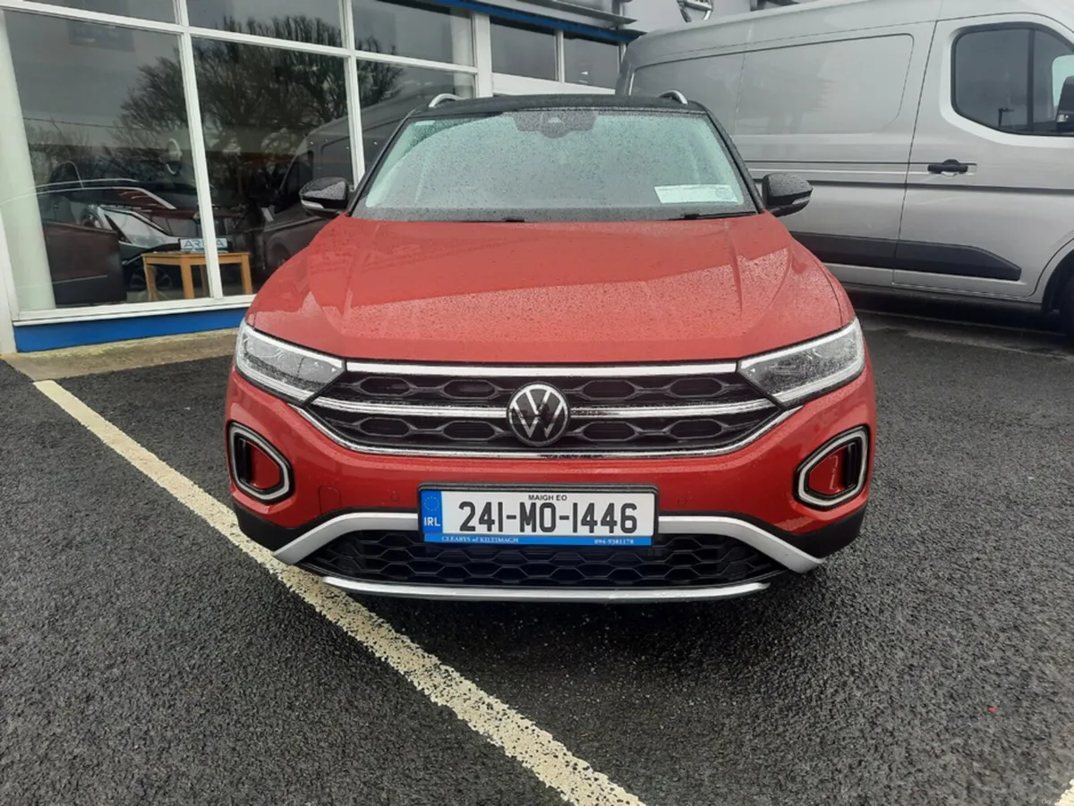 Volkswagen T-Roc STYLE 2.0 TDI MANUAL 6SPEED FWD 1 - Image 2