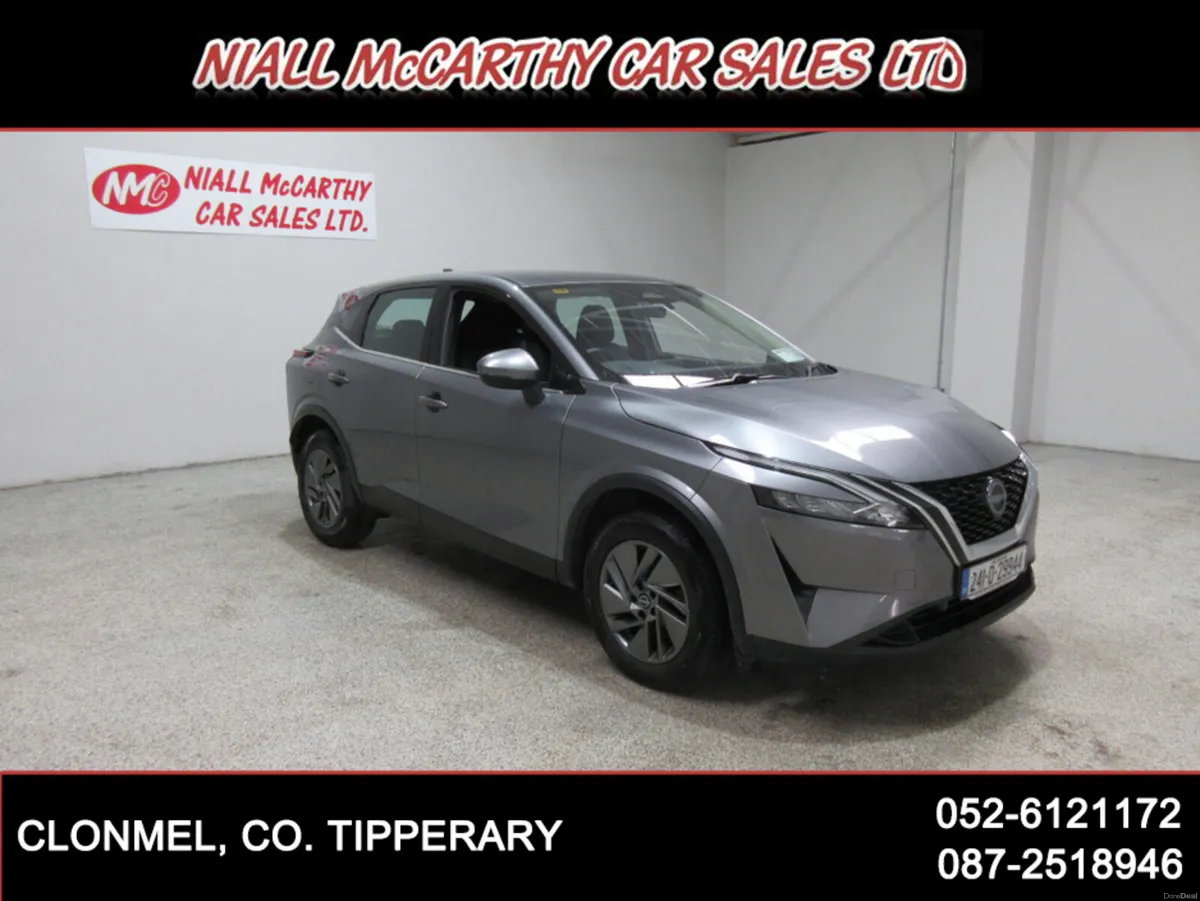 Nissan Qashqai QQ 1.3 HYB SV - FINANCE & SCRAPPAGE - Image 1