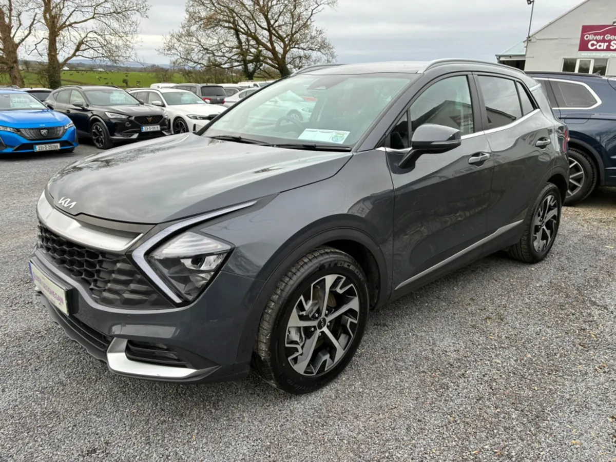 Kia Sportage K3 MHEV - Image 3