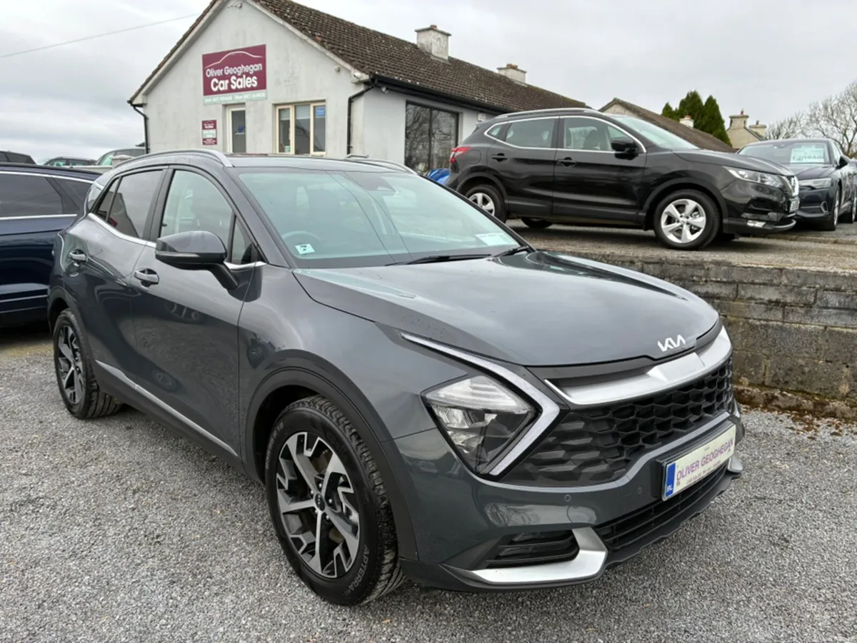 Kia Sportage K3 MHEV - Image 1