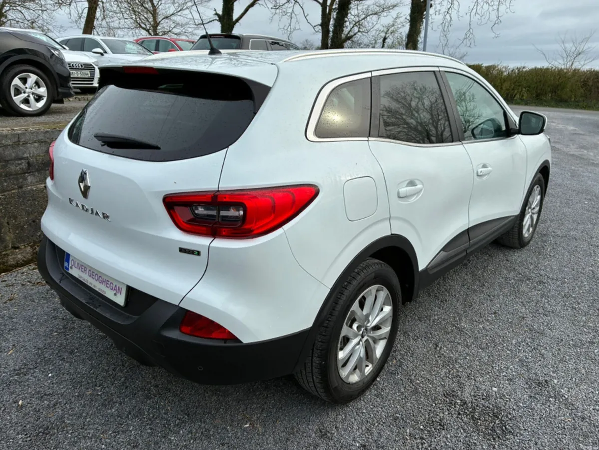 Renault Kadjar 1.5 DCI DYNAMIQUE NAV - Image 2