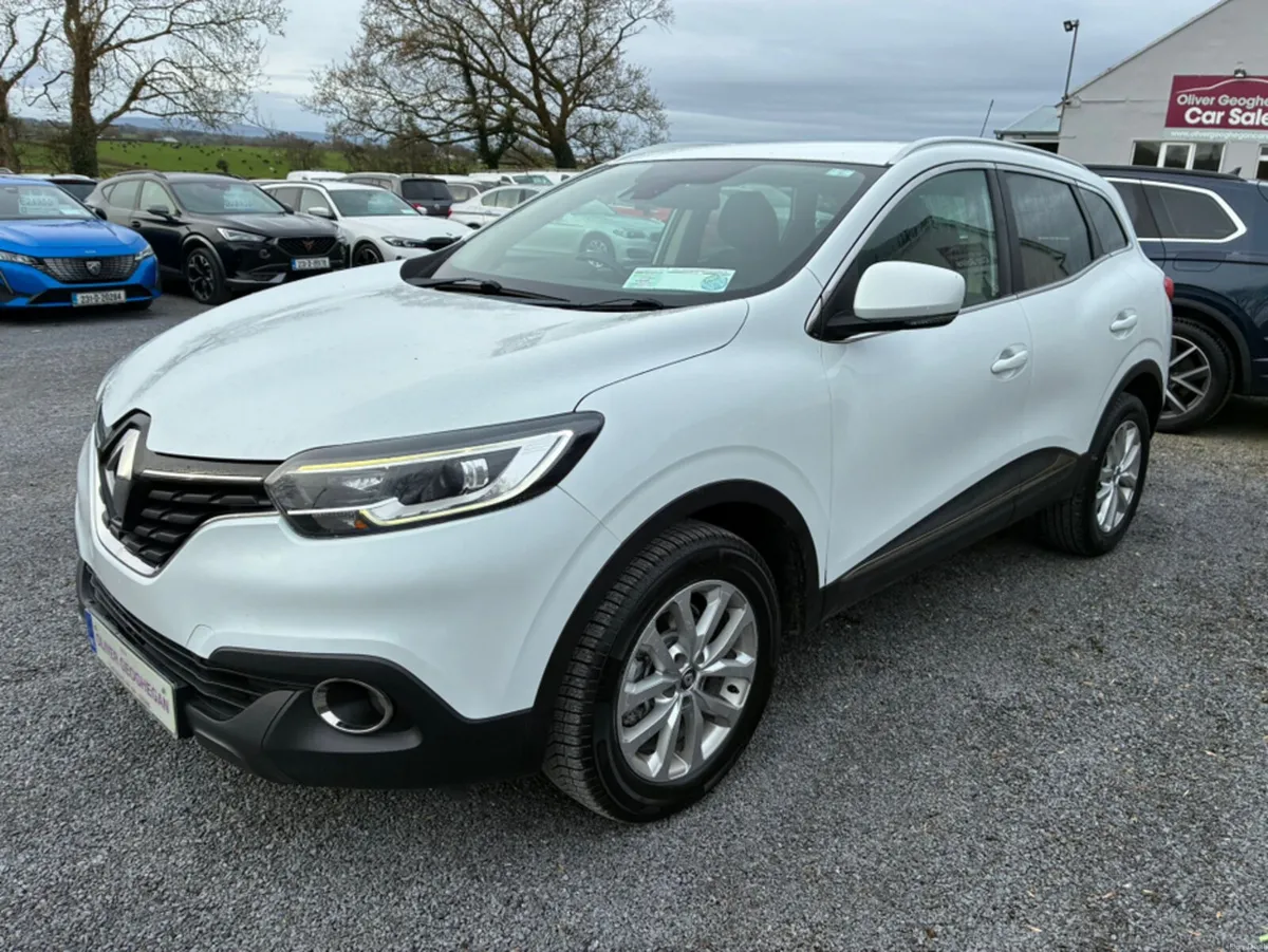 Renault Kadjar 1.5 DCI DYNAMIQUE NAV - Image 4