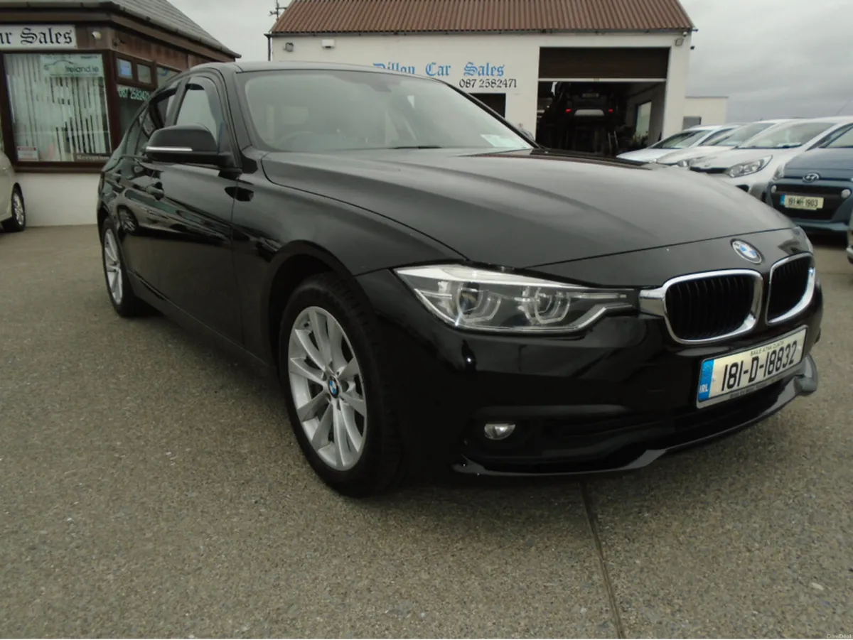 BMW 3-Series D SE ZLBG 4DR AUTOMATIC - Image 2