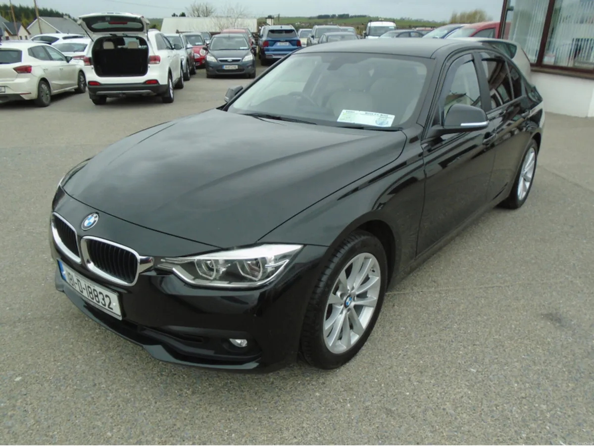 BMW 3-Series D SE ZLBG 4DR AUTOMATIC - Image 3
