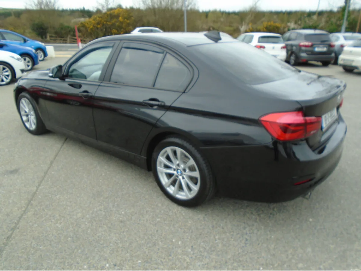 BMW 3-Series D SE ZLBG 4DR AUTOMATIC - Image 4