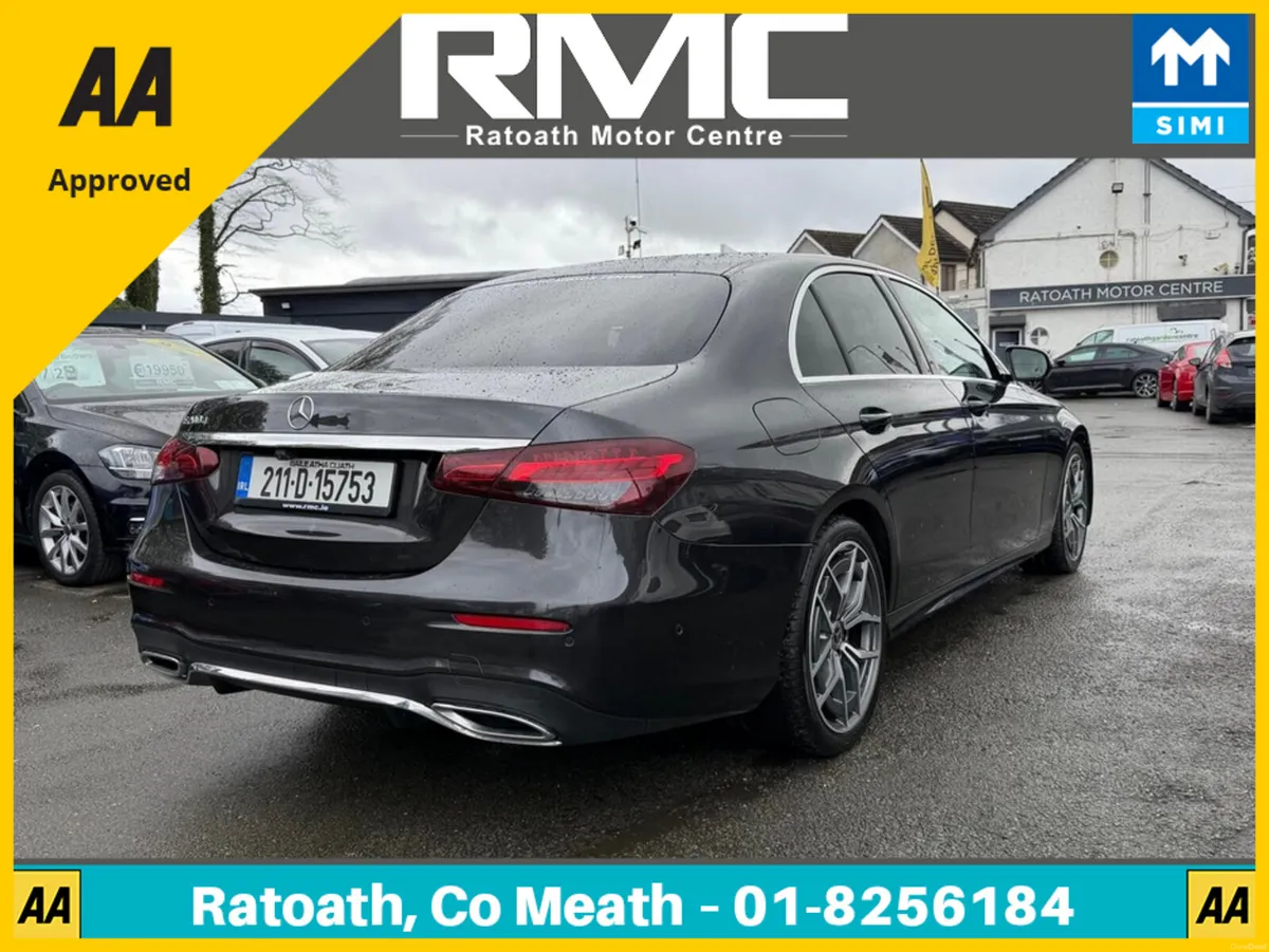 Mercedes-Benz E-Class 200 D - Image 3