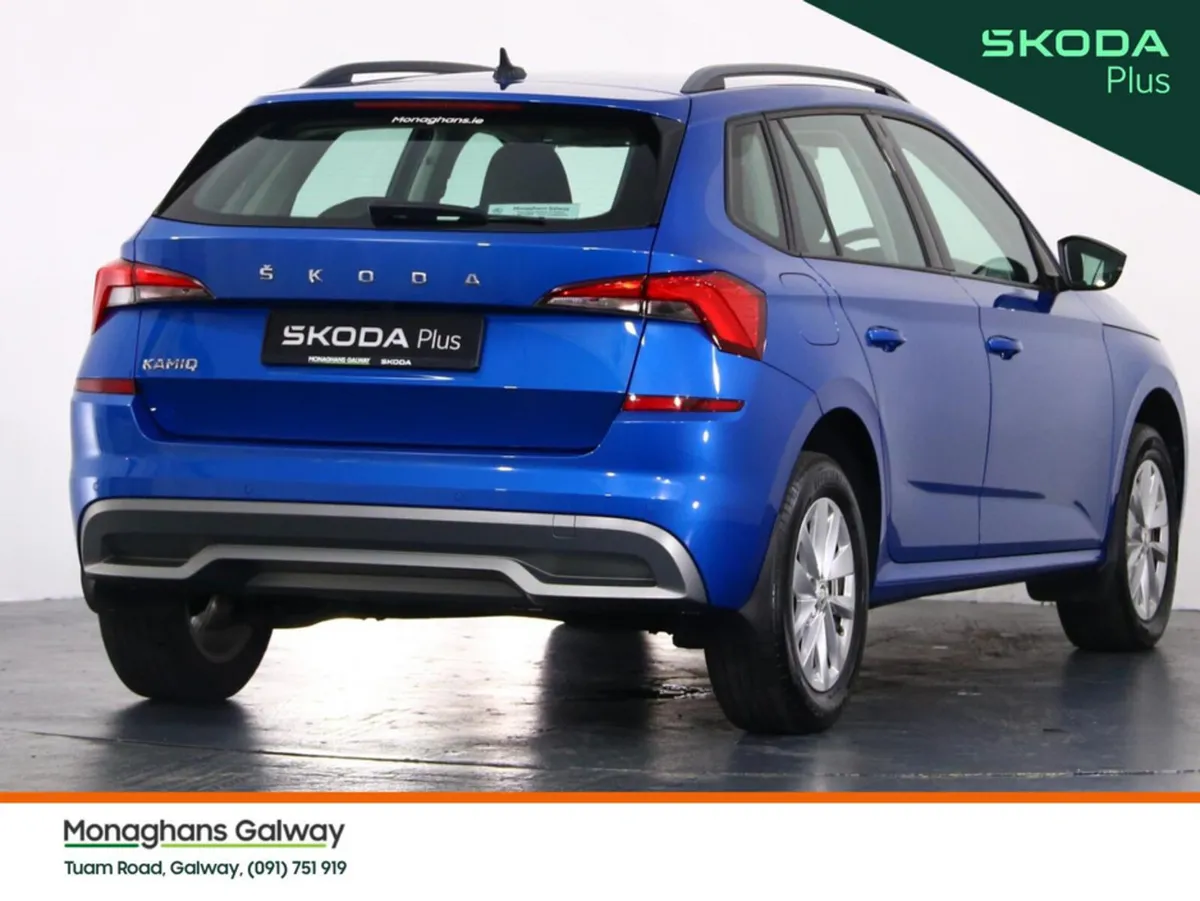 Skoda Kamiq AMBITION 1.0 TSI 95BHP - Image 4
