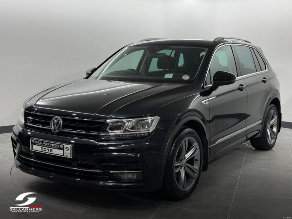 Volkswagen Tiguan (191) R-LINE 1.5 TSI 150HP DSG A - Image 3