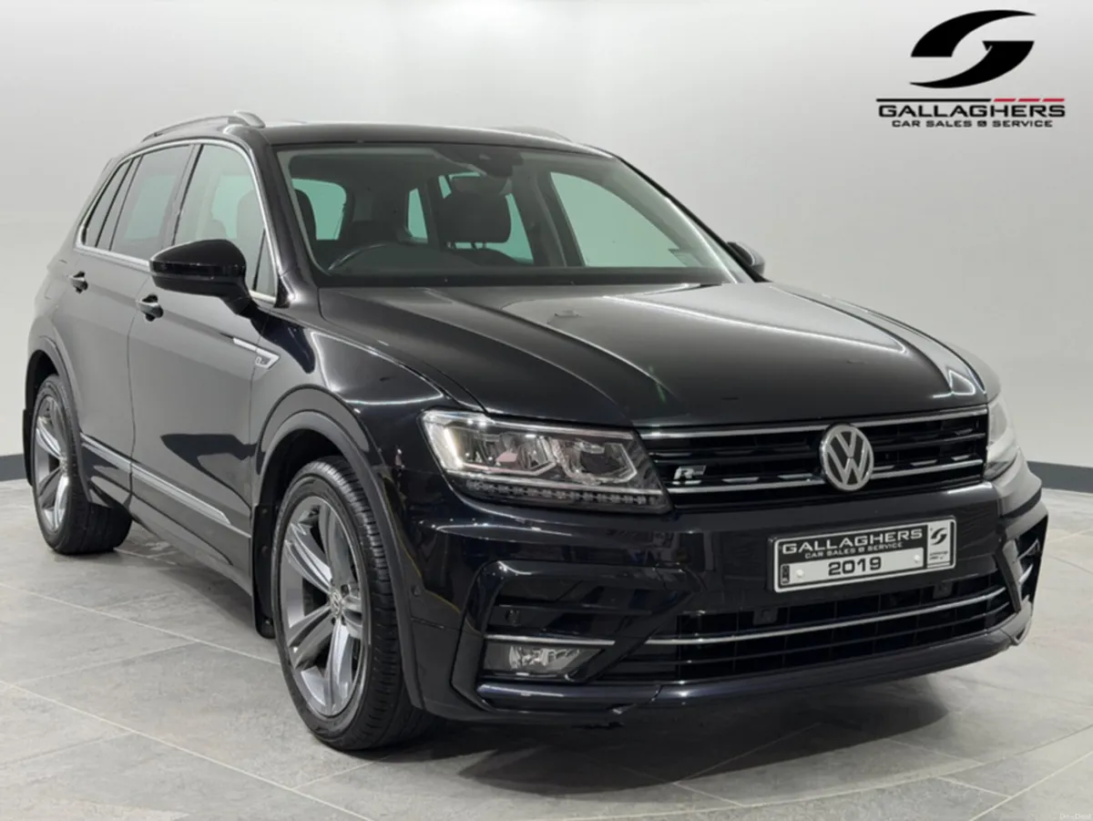 Volkswagen Tiguan (191) R-LINE 1.5 TSI 150HP DSG A - Image 1