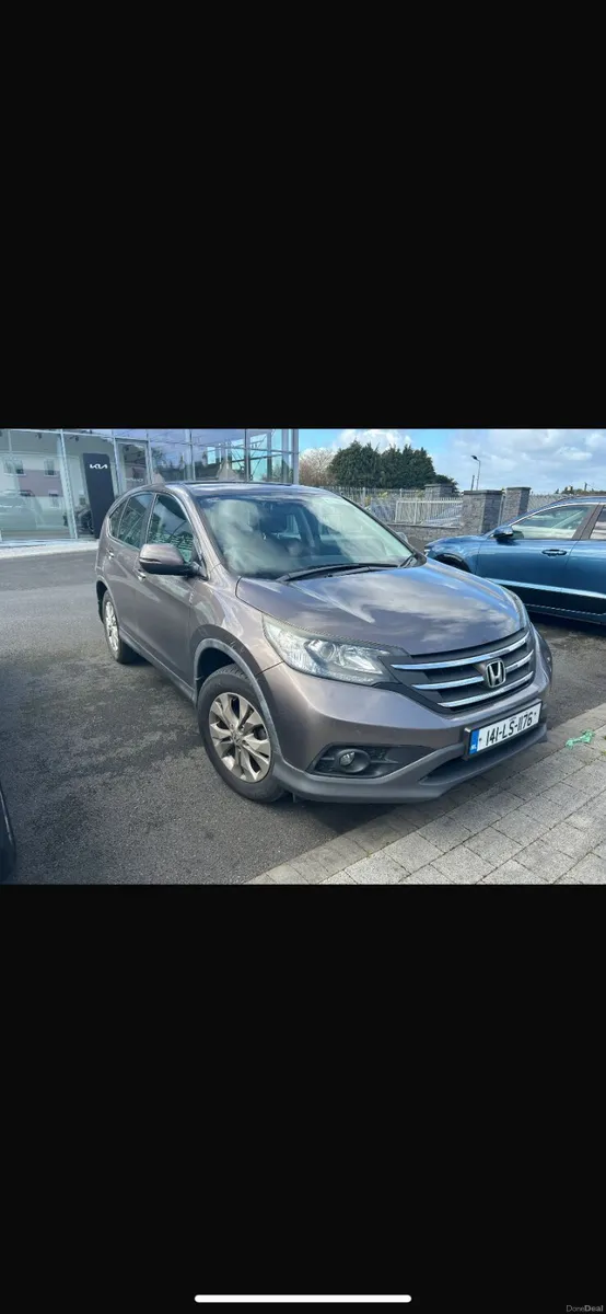 Honda CR-V 2014 - Image 4