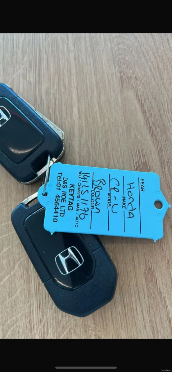 Honda CR-V 2014 - Image 3