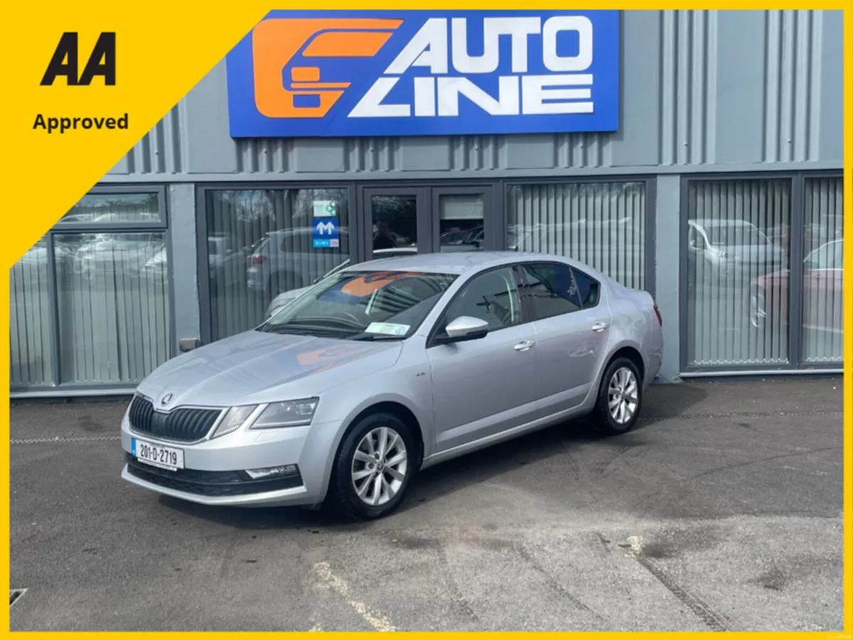 Skoda Octavia SOL 1.0 TSI 115HP 4DR - Image 3