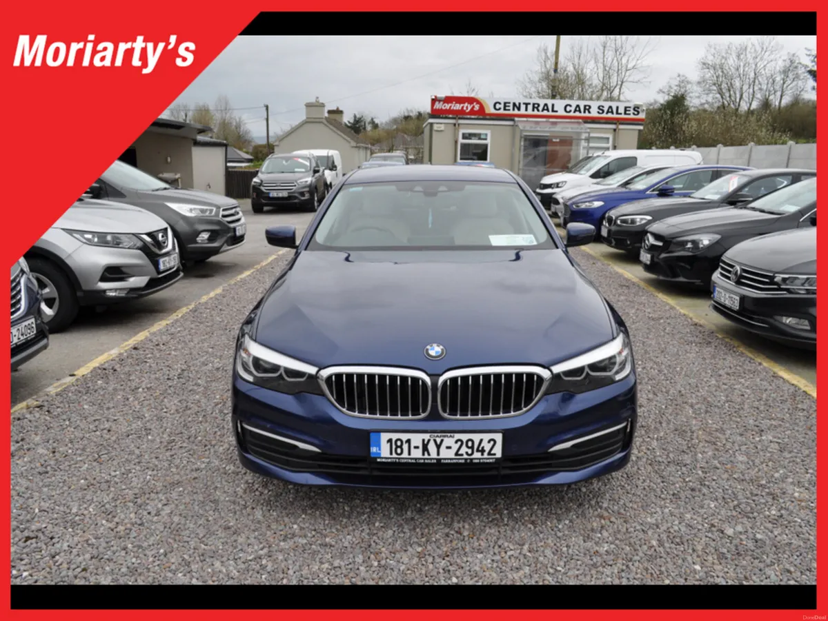 BMW 5-Series D G30 SE 4DR AUTO - Image 2