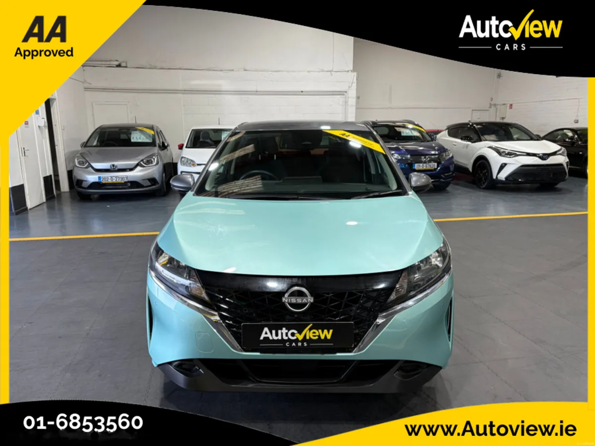 Nissan Note New Model E-POWER 1.2 Self-Charging Hy - Image 3