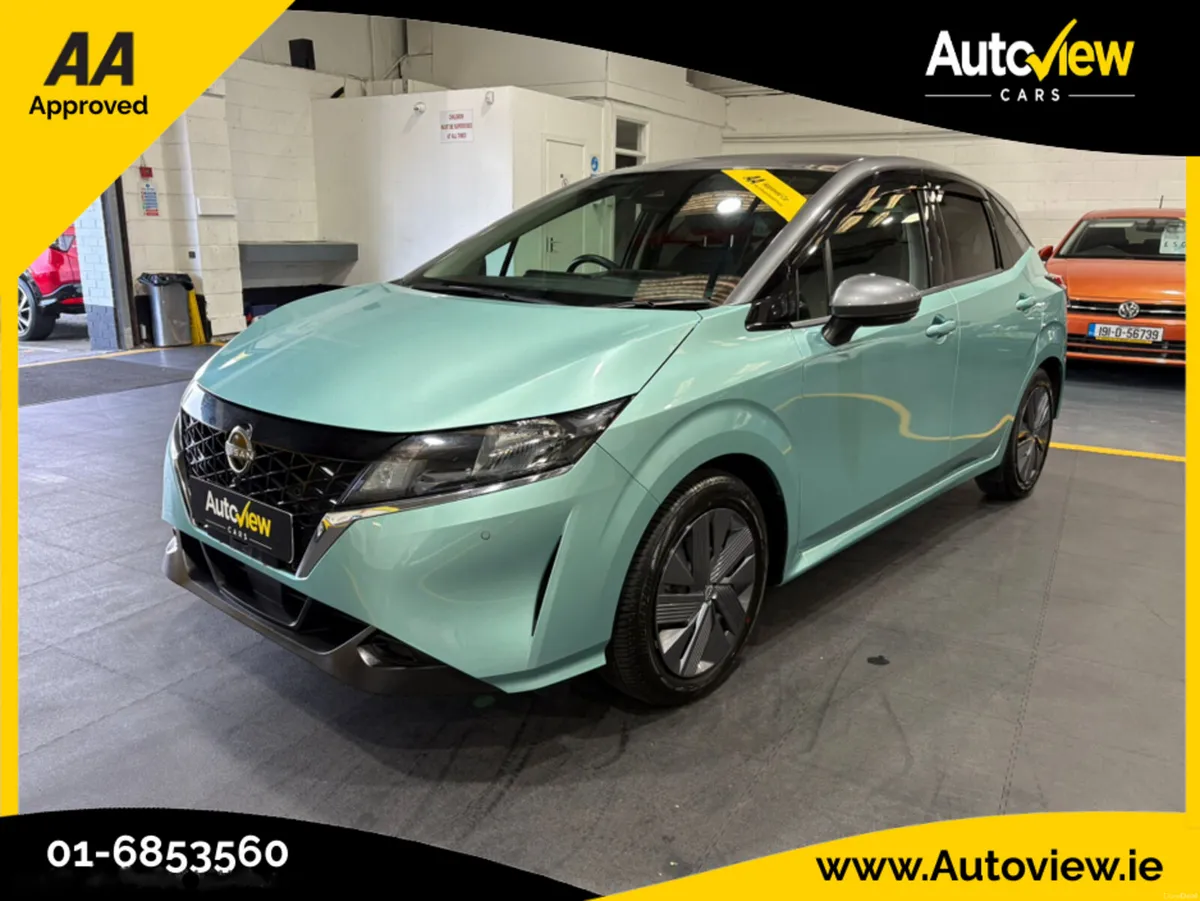 Nissan Note New Model E-POWER 1.2 Self-Charging Hy - Image 4