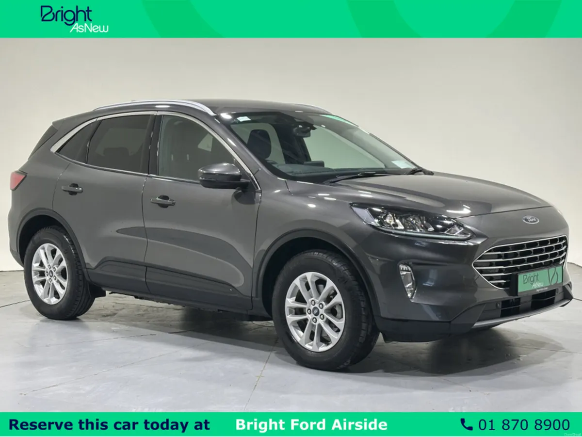Ford Kuga TITANIUM 5DR 2.5 PHEV 225 S6 - Image 1