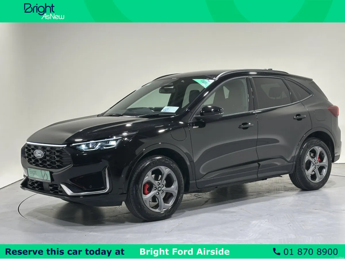 Ford Kuga ST-LINE X 5DR 2.5HEV225 S6 - Image 4