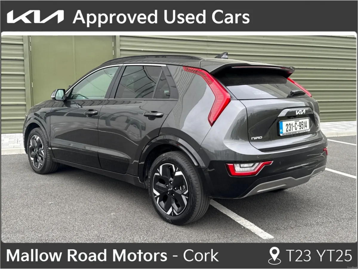 Kia Niro EV K3 5DR A AUTO - Image 3