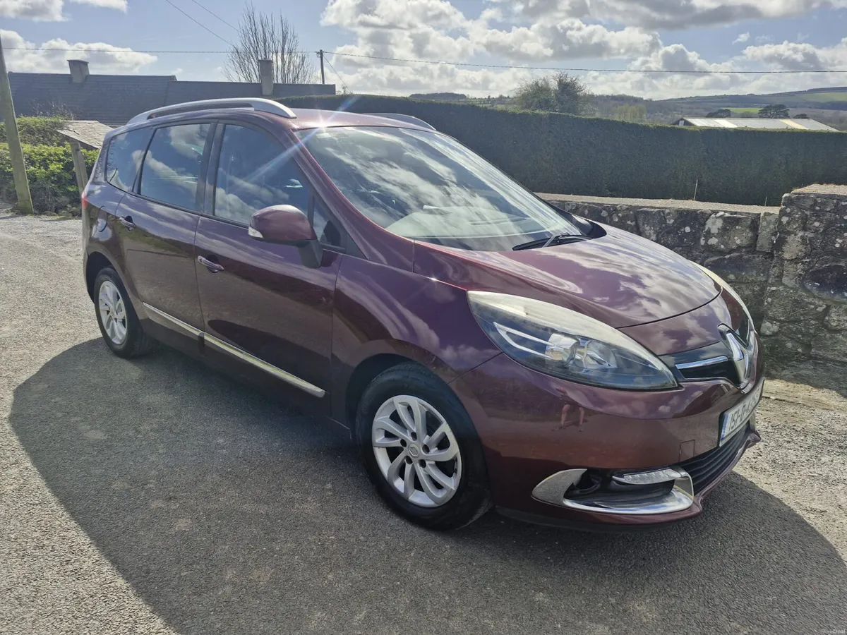 Renault Grand Scenic 20151.5 dci - Image 1