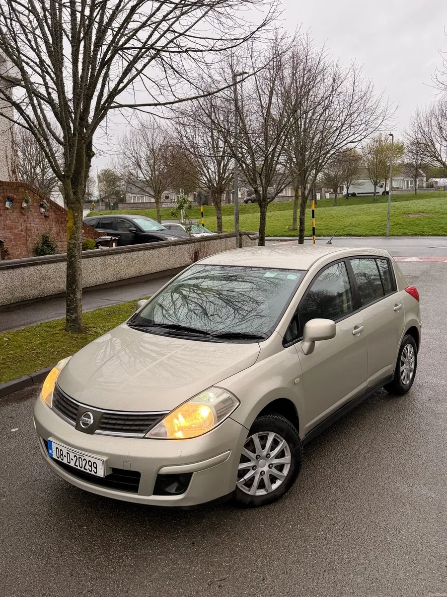 Nissan Tiida 1.6L AUTOMATIC NCT 3/27 TAX 11/26 - Image 2