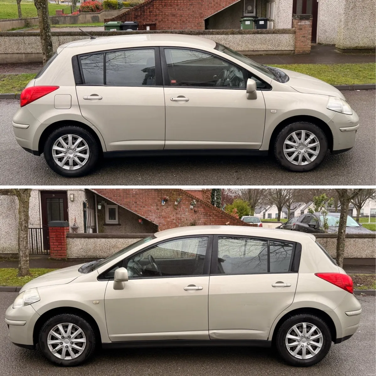 Nissan Tiida 1.6L AUTOMATIC NCT 3/27 TAX 11/26 - Image 4