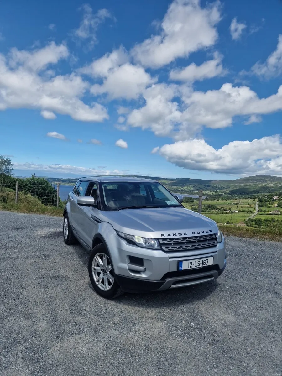 Land Rover Range Rover Evoque 2012 - Image 1