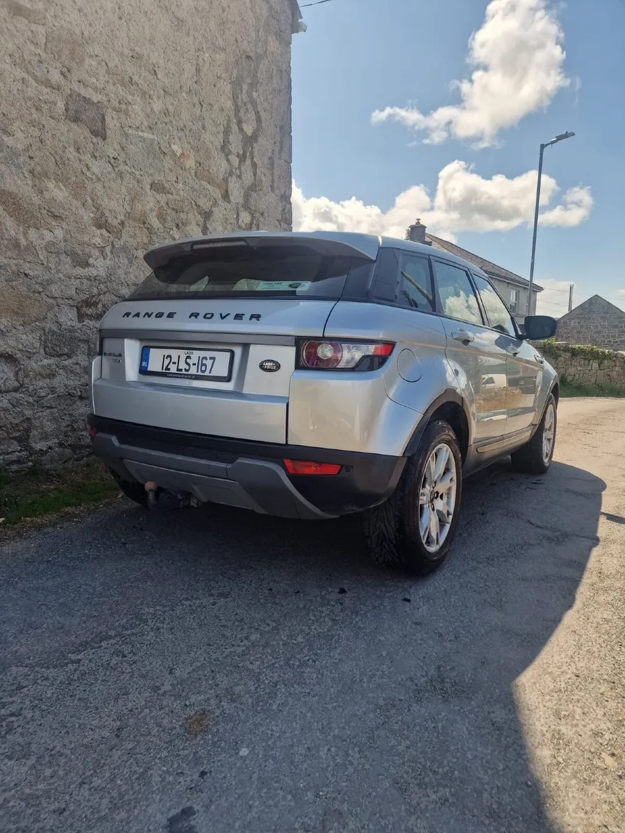 Land Rover Range Rover Evoque 2012 - Image 4
