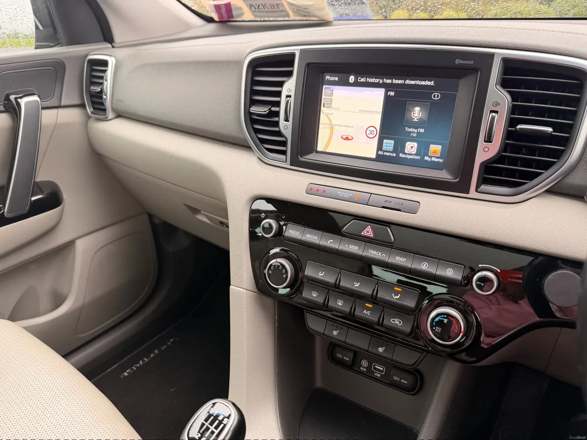 Kia Sportage 2018 - Image 3