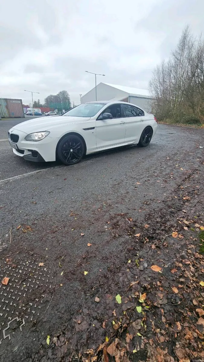 BMW 640D M-SPORT - Image 4