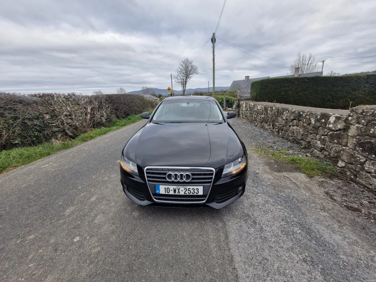 Audi A4 2010 2.0 tdi - Image 3