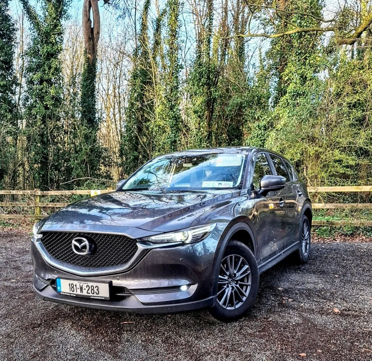 🚗 Mazda CX-5 2.2D Executive–88k km–Warranty-NCT - Image 1