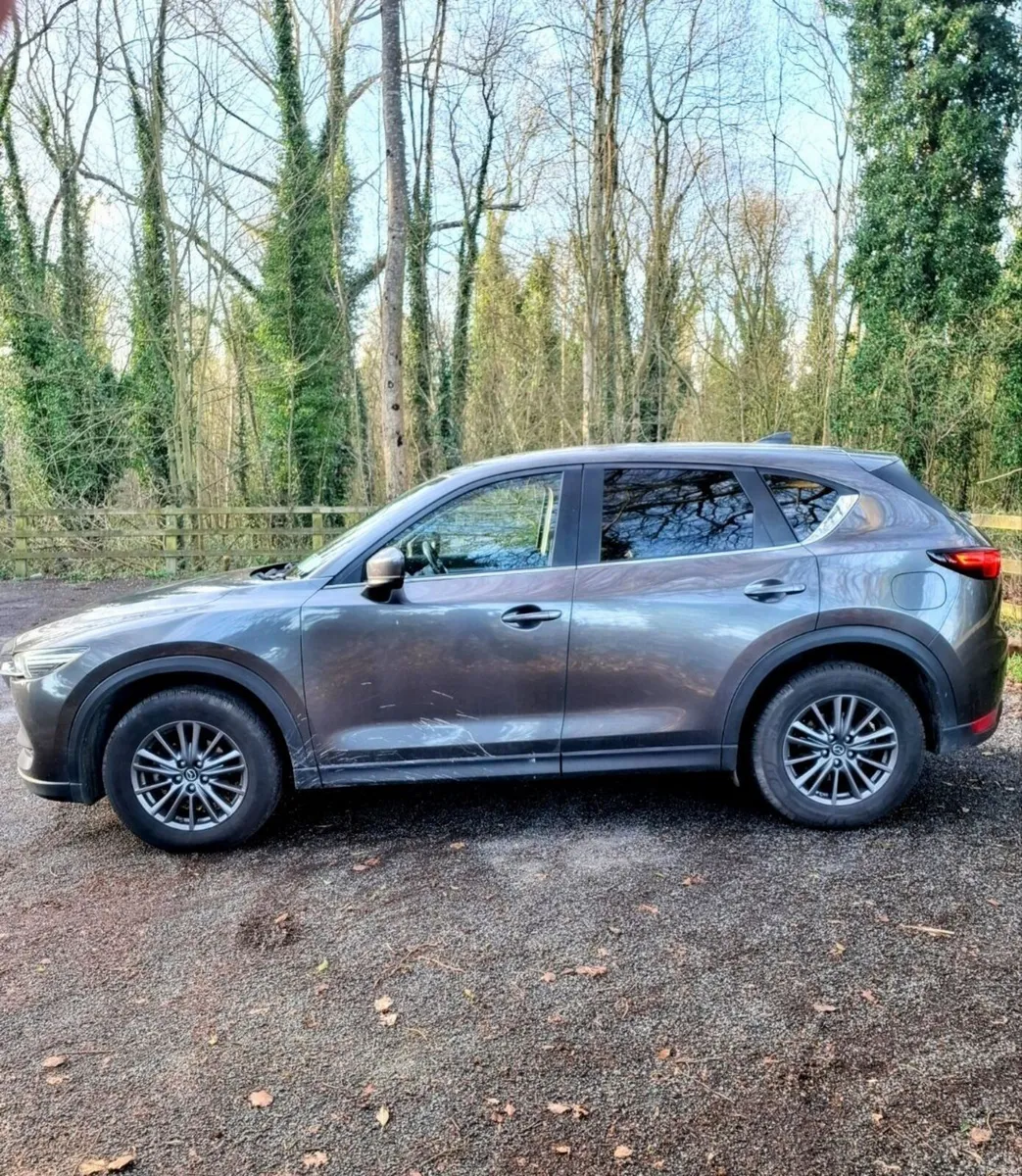 🚗 Mazda CX-5 2.2D Executive–88k km–Warranty-NCT - Image 3