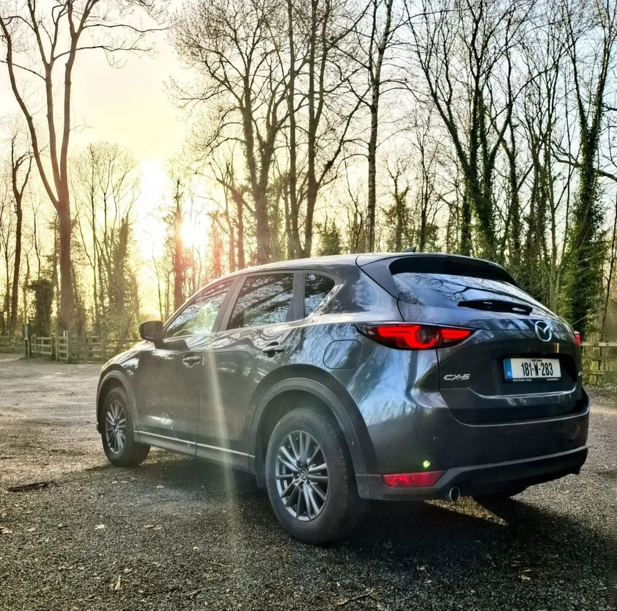 🚗 Mazda CX-5 2.2D Executive–88k km–Warranty-NCT - Image 4