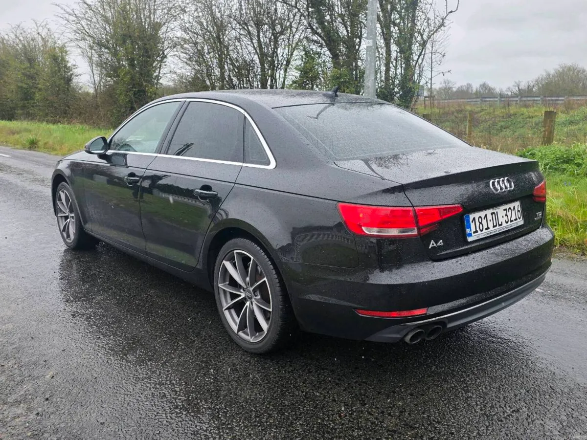 2018 AUDI A4 2.0 TDI 190 BHP QUATTRO SPORT AUTO - Image 4
