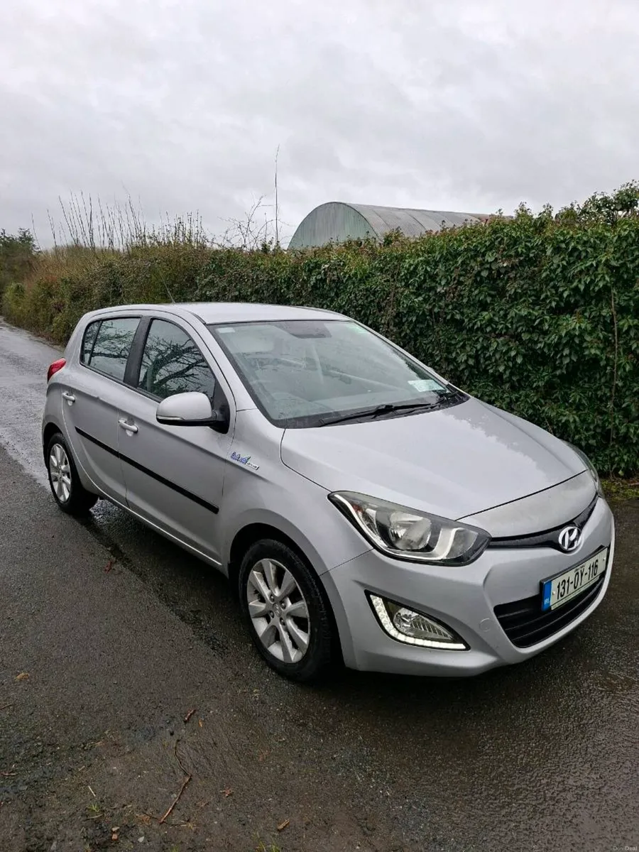 Hyundai i20 2013 - Image 1