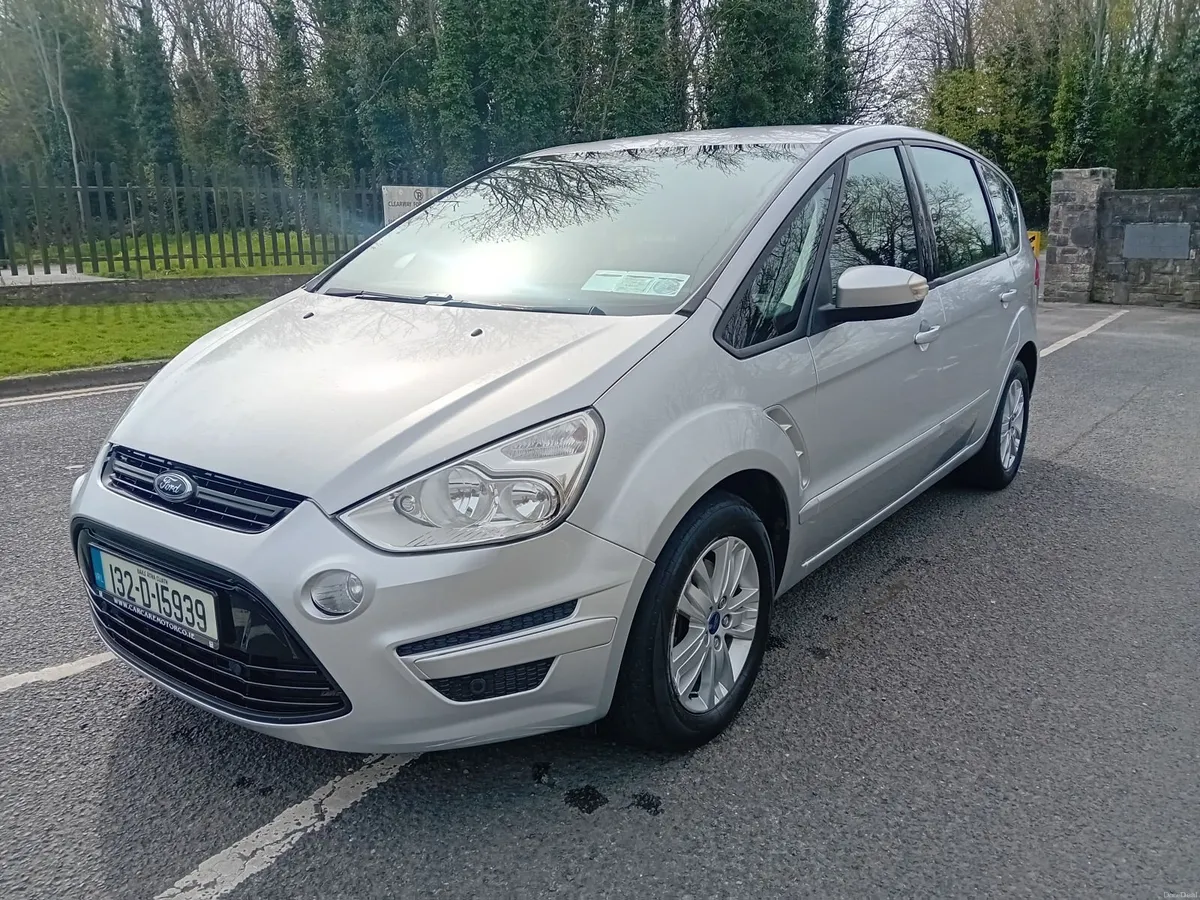 Ford S-Max 2013 - Image 2