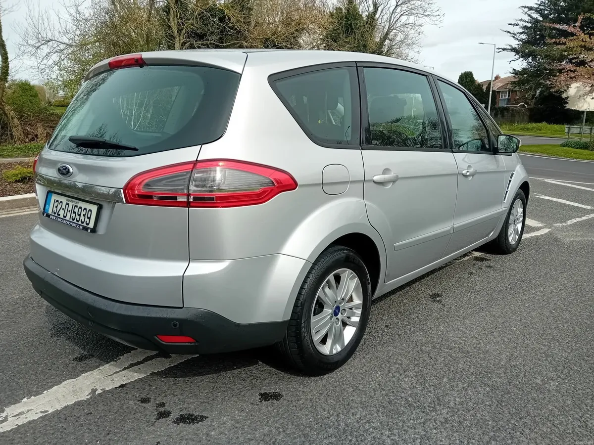Ford S-Max 2013 - Image 4