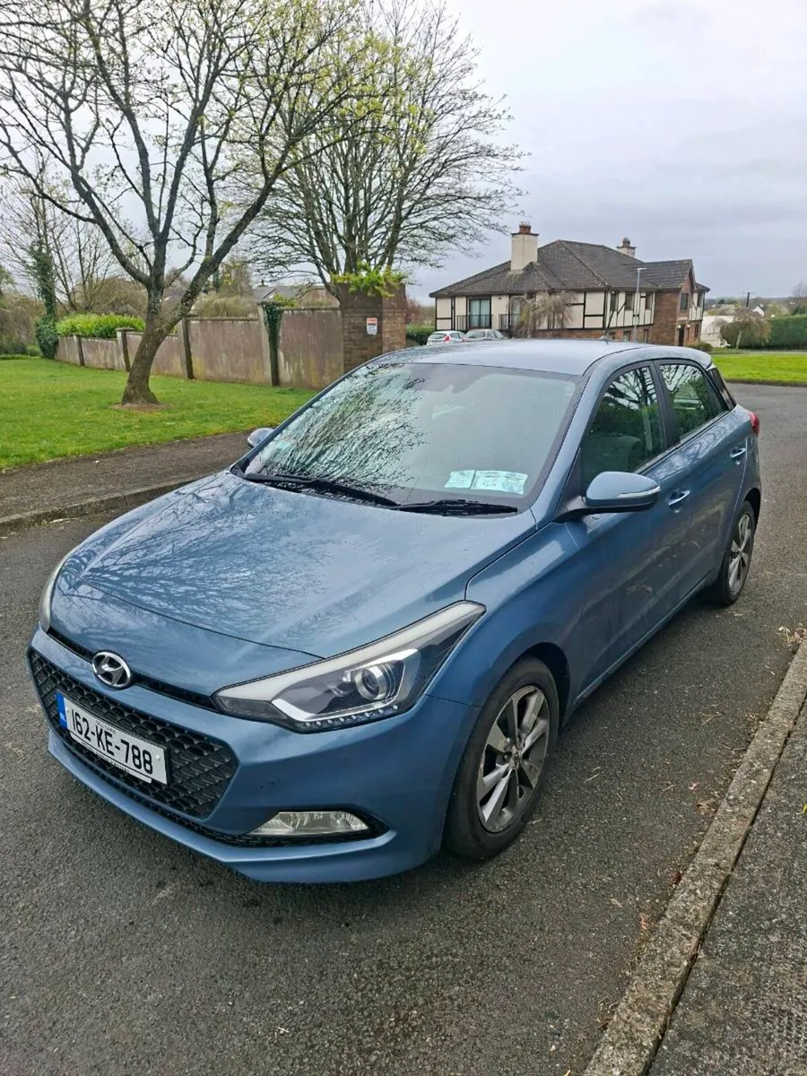 Hyundai i20 2016 - Image 2