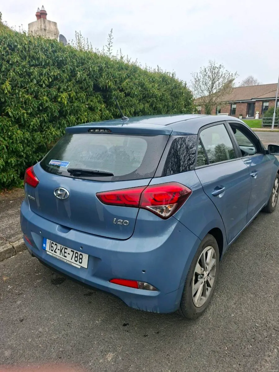 Hyundai i20 2016 - Image 4