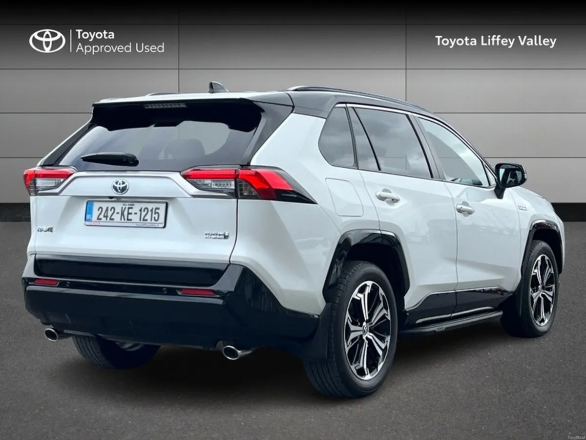 Toyota RAV4 SPORT PHEV 4DR AUTO - Image 2