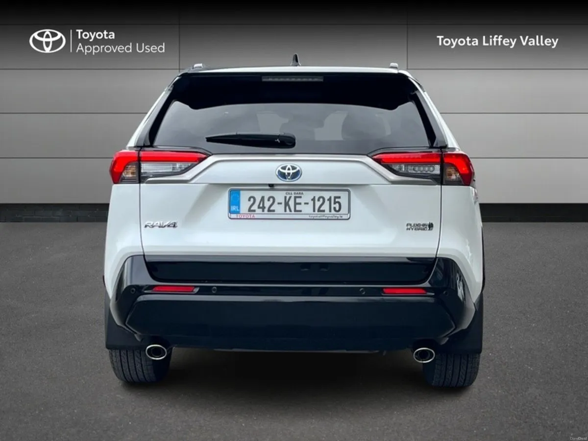 Toyota RAV4 SPORT PHEV 4DR AUTO - Image 4
