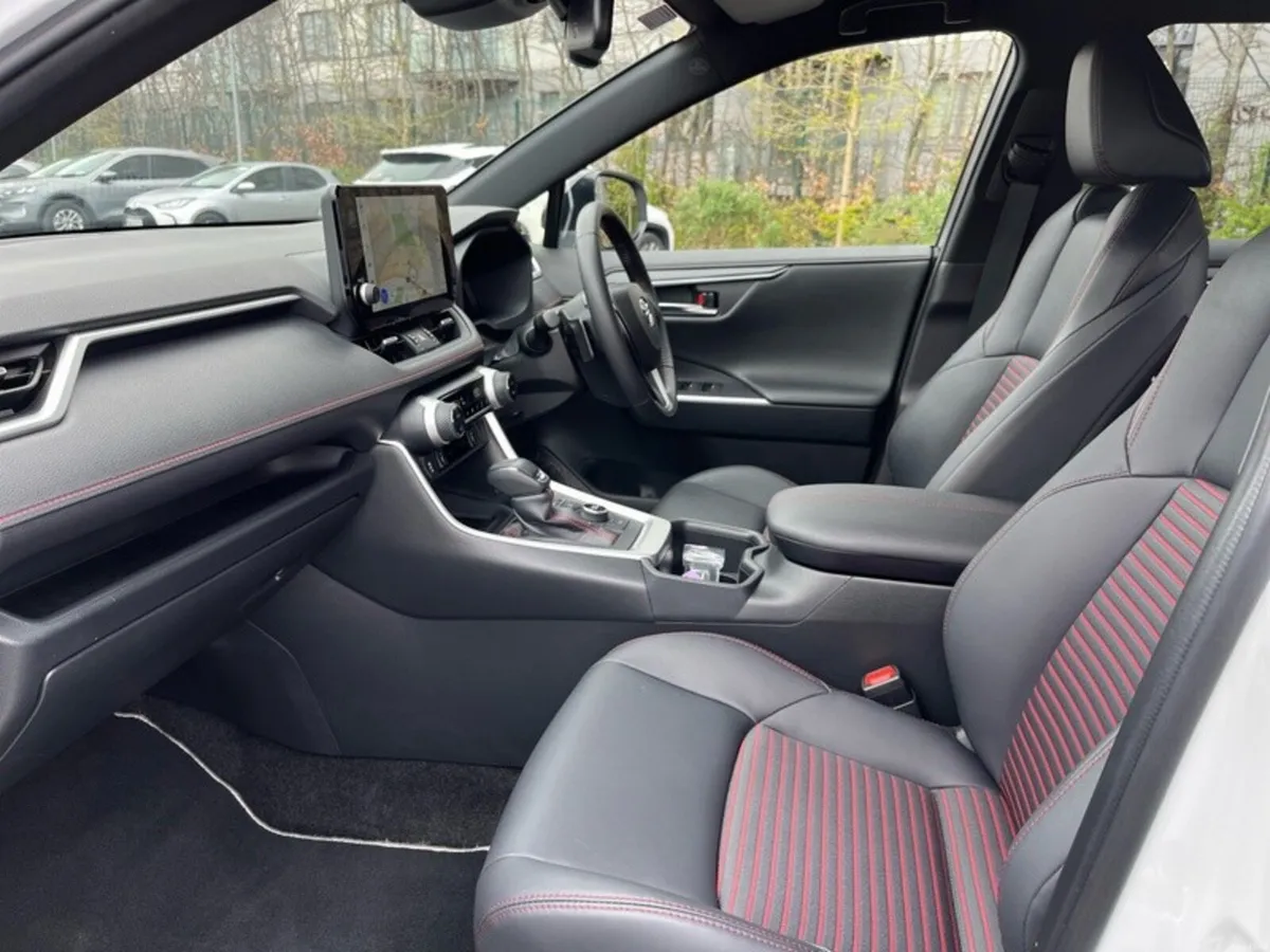 Toyota RAV4 SPORT PHEV 4DR AUTO - Image 6