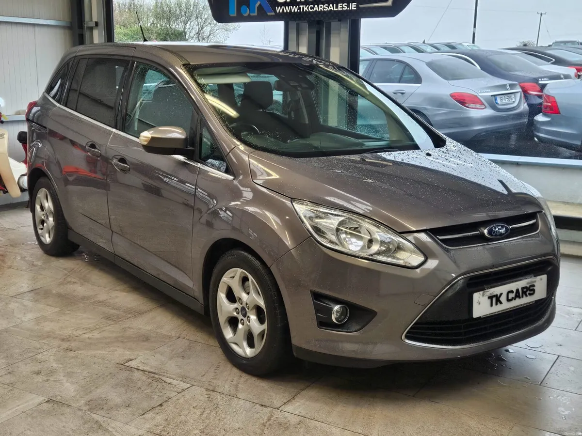 15 FORD GRAND C-MAX 1.6 DIESEL - Image 1