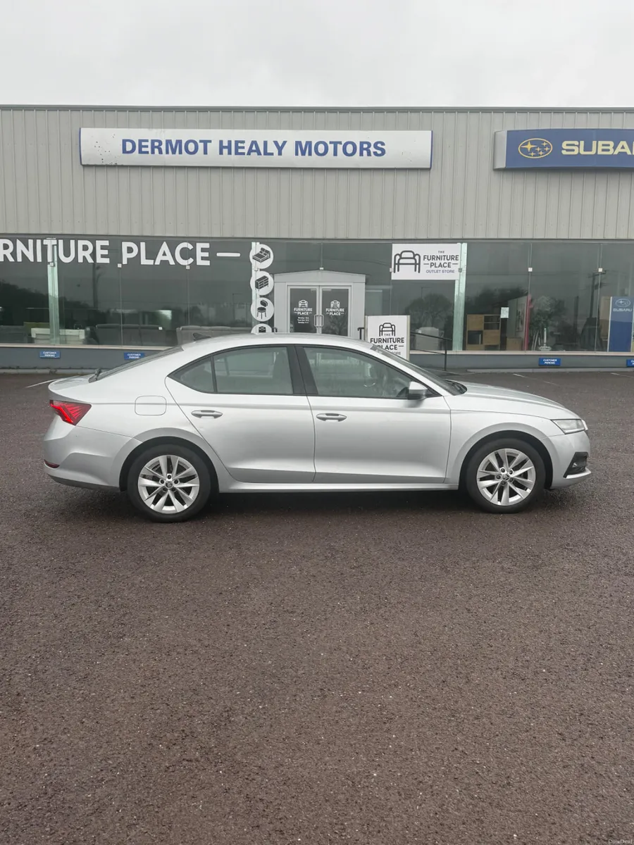 Skoda Octavia 2022 - Image 1