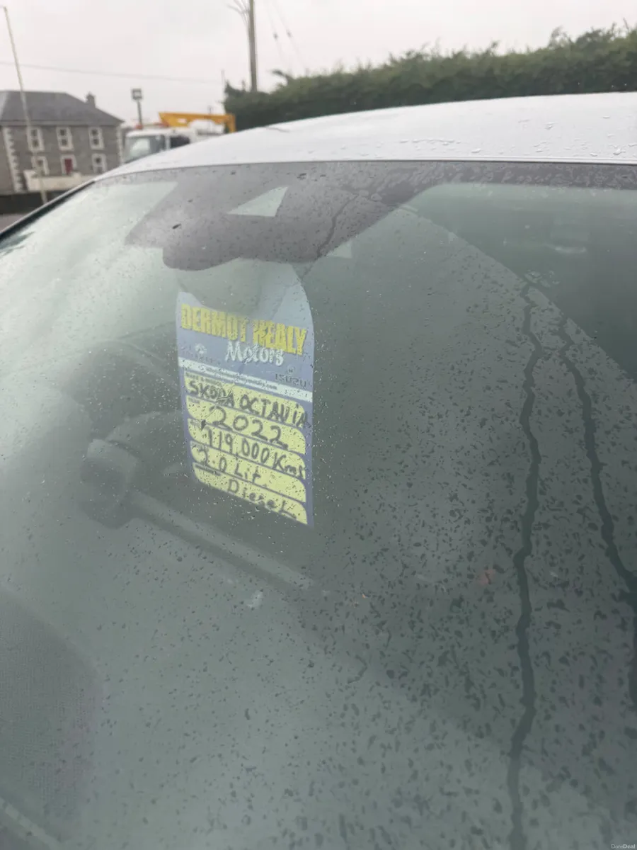 Skoda Octavia 2022 - Image 4