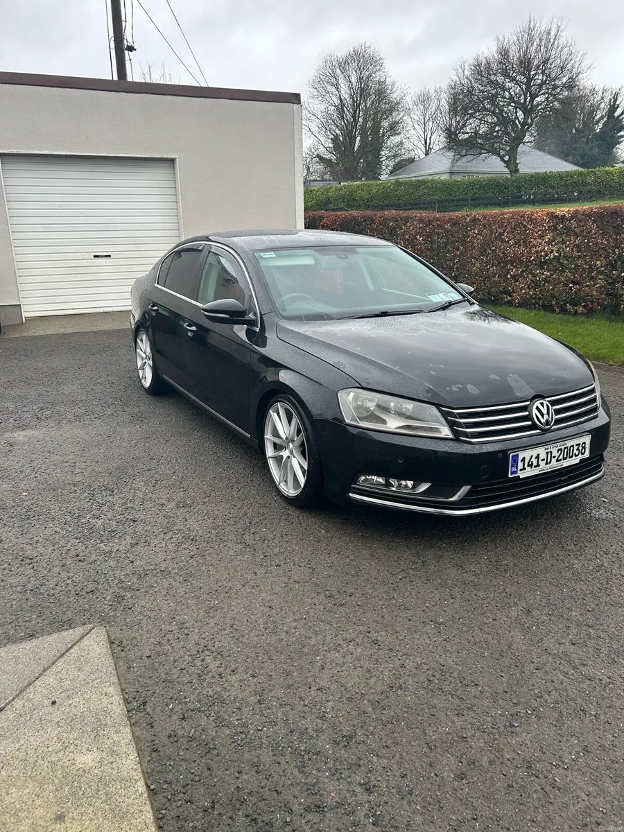 2014 VW Passat - Image 1