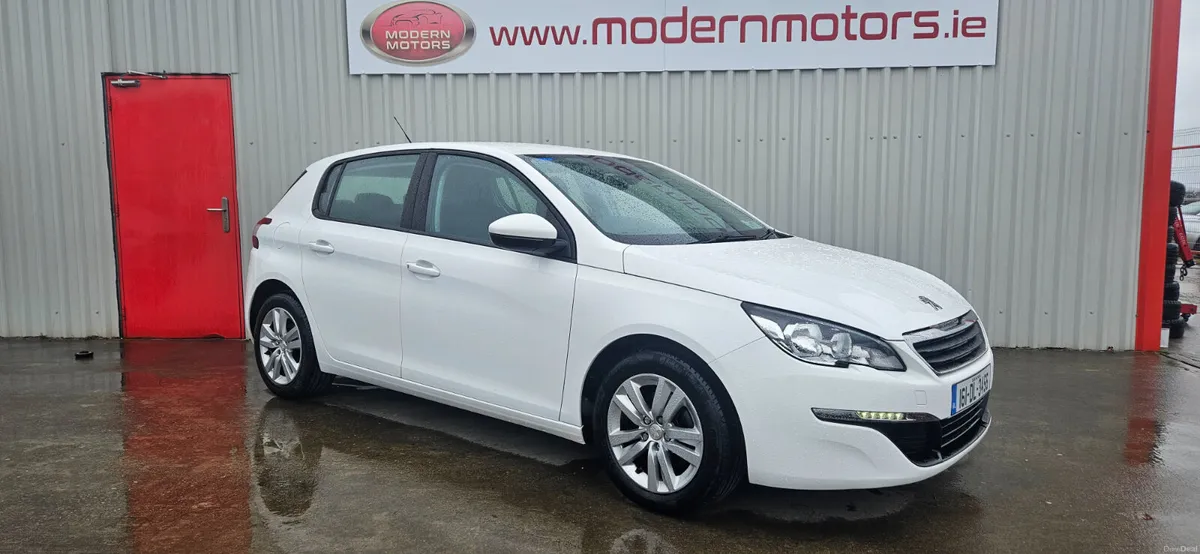 Peugeot 308 1.6 hdi active 120bhp 5dr - Image 1