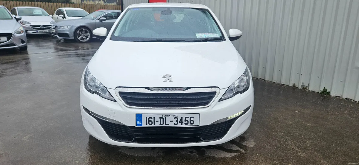 Peugeot 308 1.6 hdi active 120bhp 5dr - Image 4