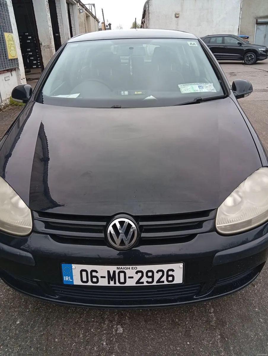 Volkswagen Golf 2006 - Image 1