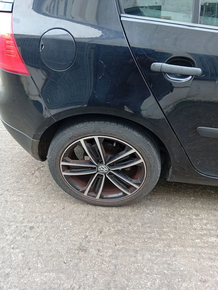 Volkswagen Golf 2006 - Image 4